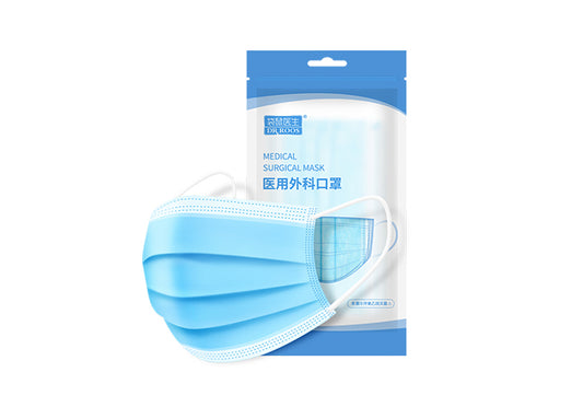 Surgical Mask Non Woven with FDA certification