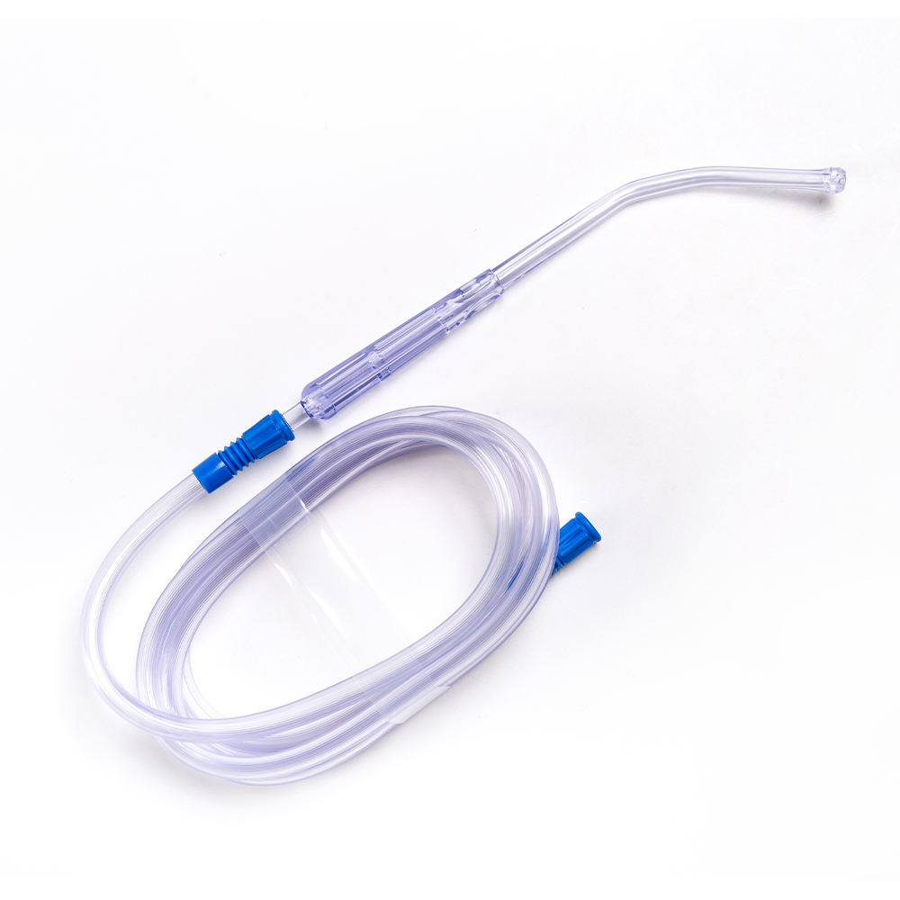 Suction Connection Tube With Two Females Connectors