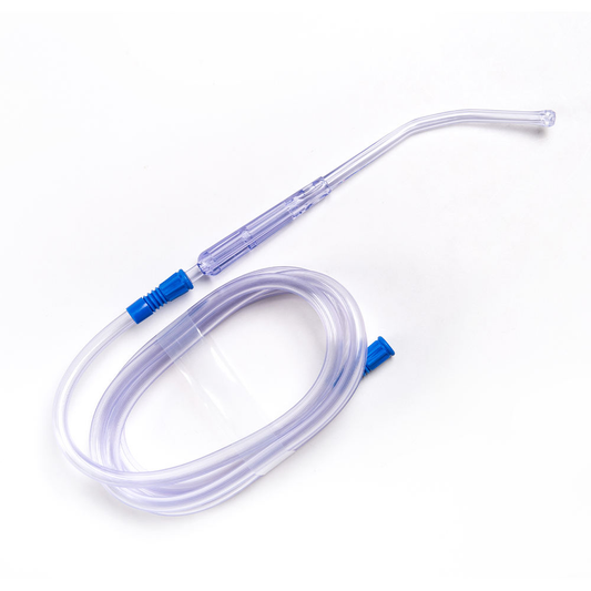 Suction Connection Tube With Two Females Connectors