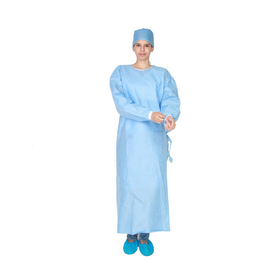 AAMI Level 3 Ultrasonic Sterile Surgical Gowns