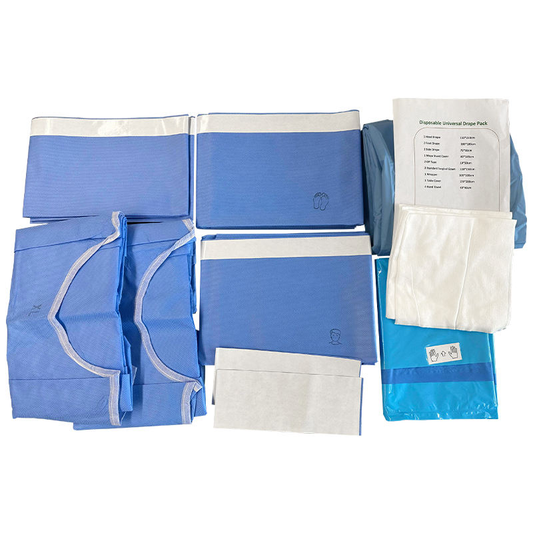 Universal Surgical Drape Pack