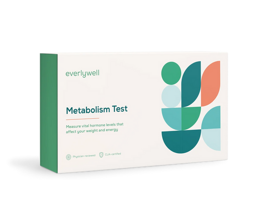 Everlywell Metabolism Test